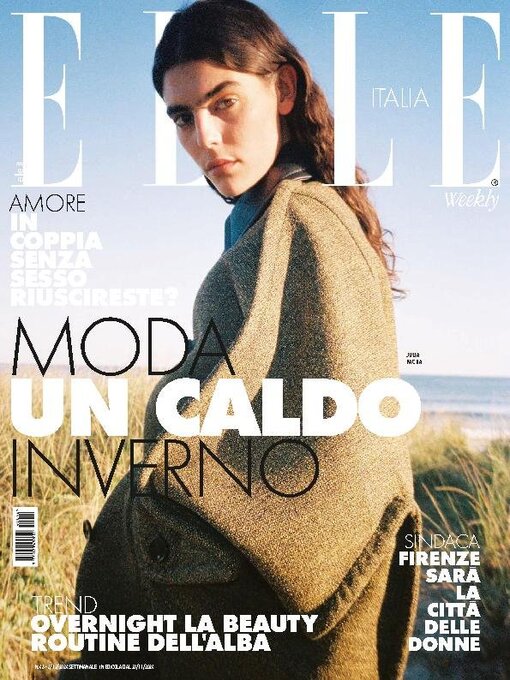 Title details for ELLE Italia by Hearst Magazines Italia spa - Available